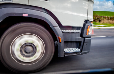 HGV wheel balancing